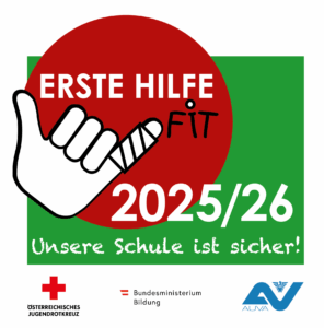 Plakette Erste Hilfe Fit